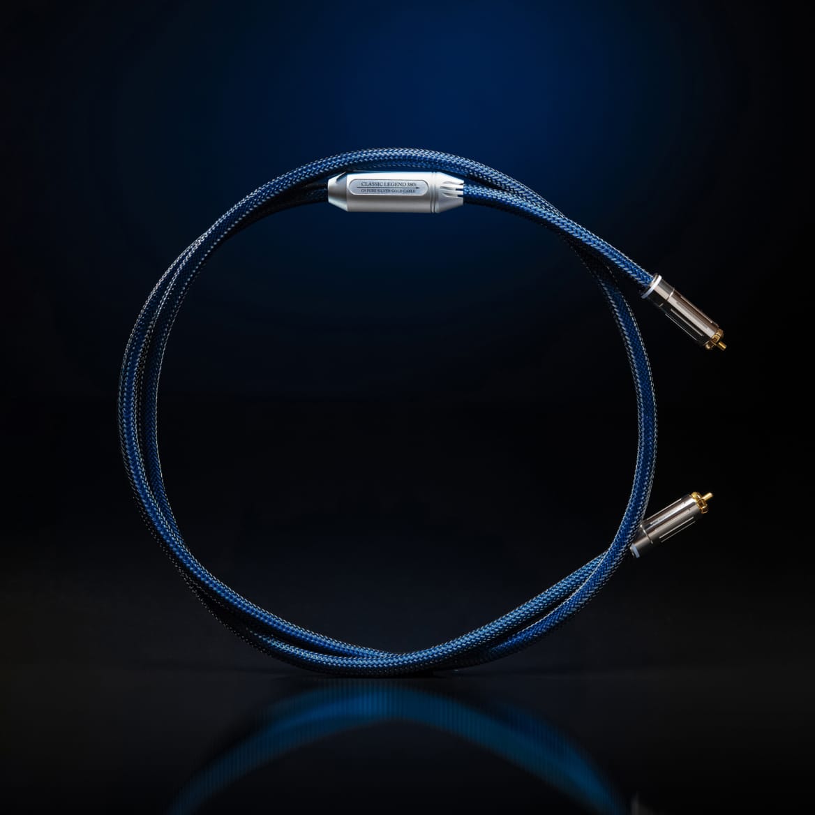 Siltech Classic Legend 380i Interconnect - Audio Lounge