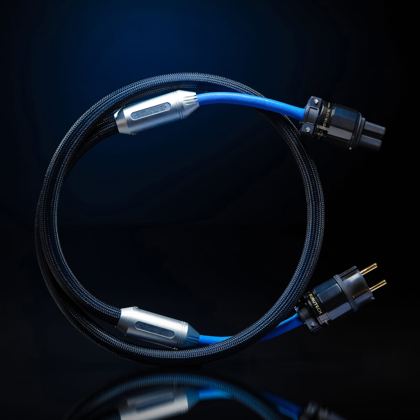 Siltech Classic Legend 880P Power Cable - Audio Lounge